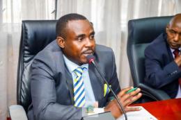 File image of UDA Secretary General Cleophas Malalah.